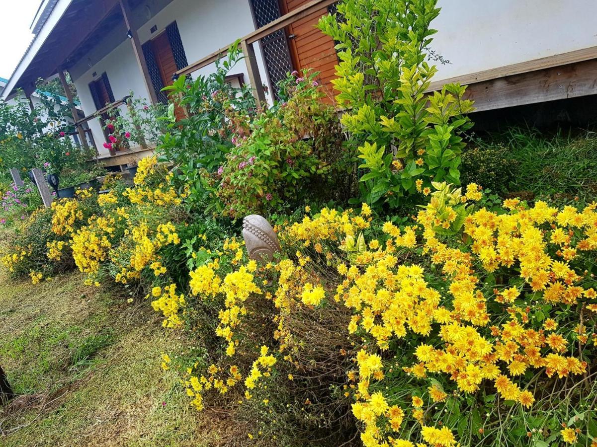 Seachange Lodge Port Vila Exterior foto